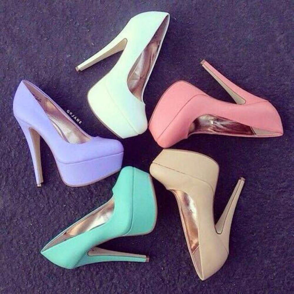 Meet your Posher, Morgan